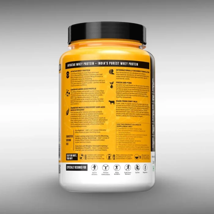 Avvatar Whey Protein - Image 3