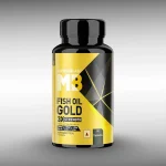 MuscleBlaze Gold Fish Oil