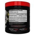 Insane Labz Psychotic Pre Workout - Image 2