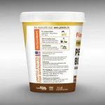 Pintola HIGH Protein DARK Chocolate Peanut Butter 1kg - Image 2
