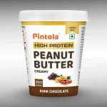 Pintola HIGH Protein DARK Chocolate Peanut Butter 1kg