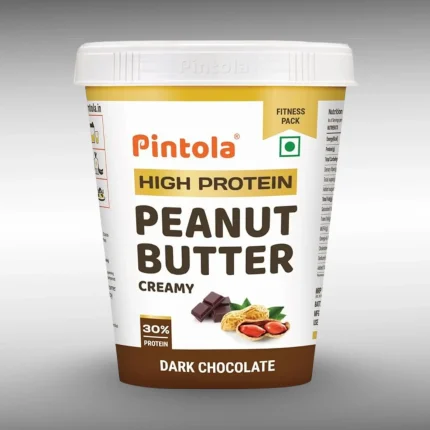 Pintola HIGH Protein DARK Chocolate Peanut Butter 1kg