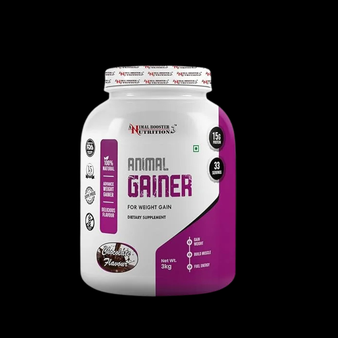 Untitled design - 2025-01-17T142532.560 ANIMAL BOOSTER NUTRITION Animal Gainer 3kg - Image 1