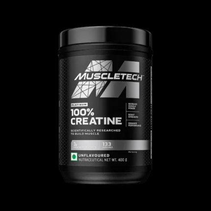 MuscleTech Platinum 100% Creatine ( Unflavoured )