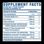 Ronnie Coleman Signature Series Yeah Buddy Pre-Workout 270gm - Image 3
