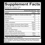 Redcon1 TOTAL WAR Pre-Workout Supplement - Image 2