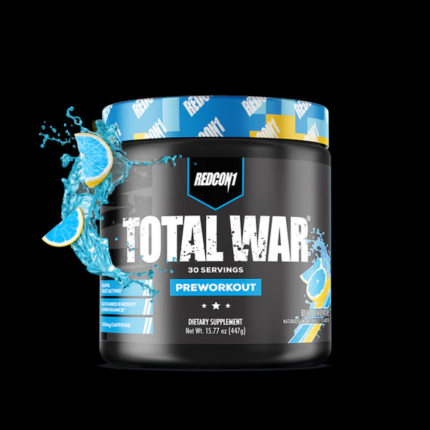 Redcon1 TOTAL WAR Pre-Workout Supplement