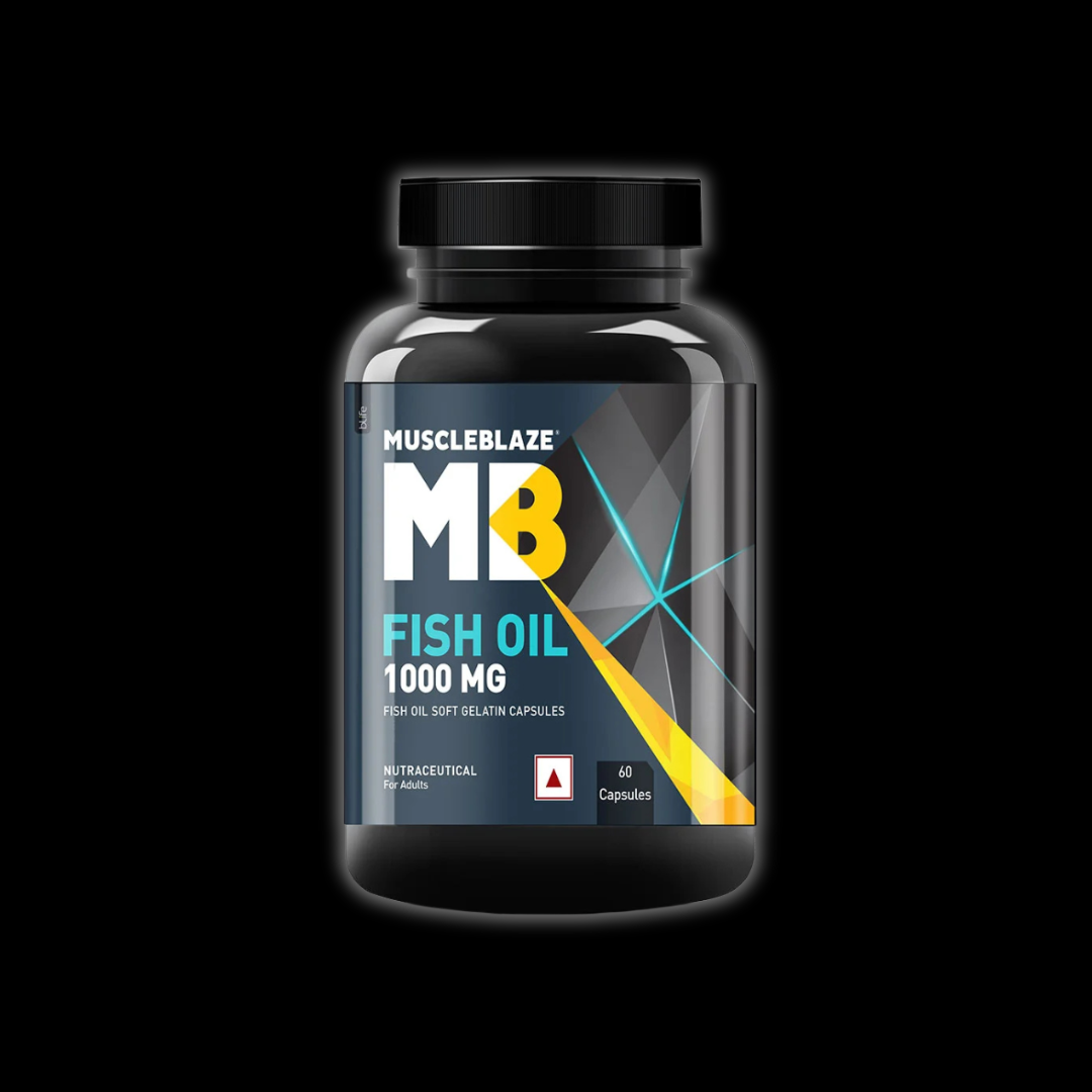 Untitled design - 2025-01-18T181055.728 MuscleBlaze Omega 3 Fish Oil - Image 1