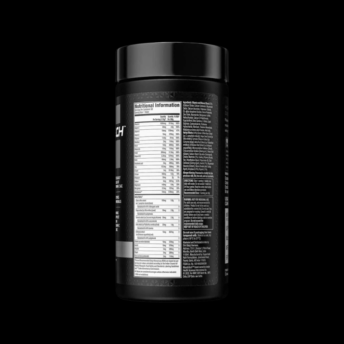 Muscletech Platinum MultiVitamin - Image 2