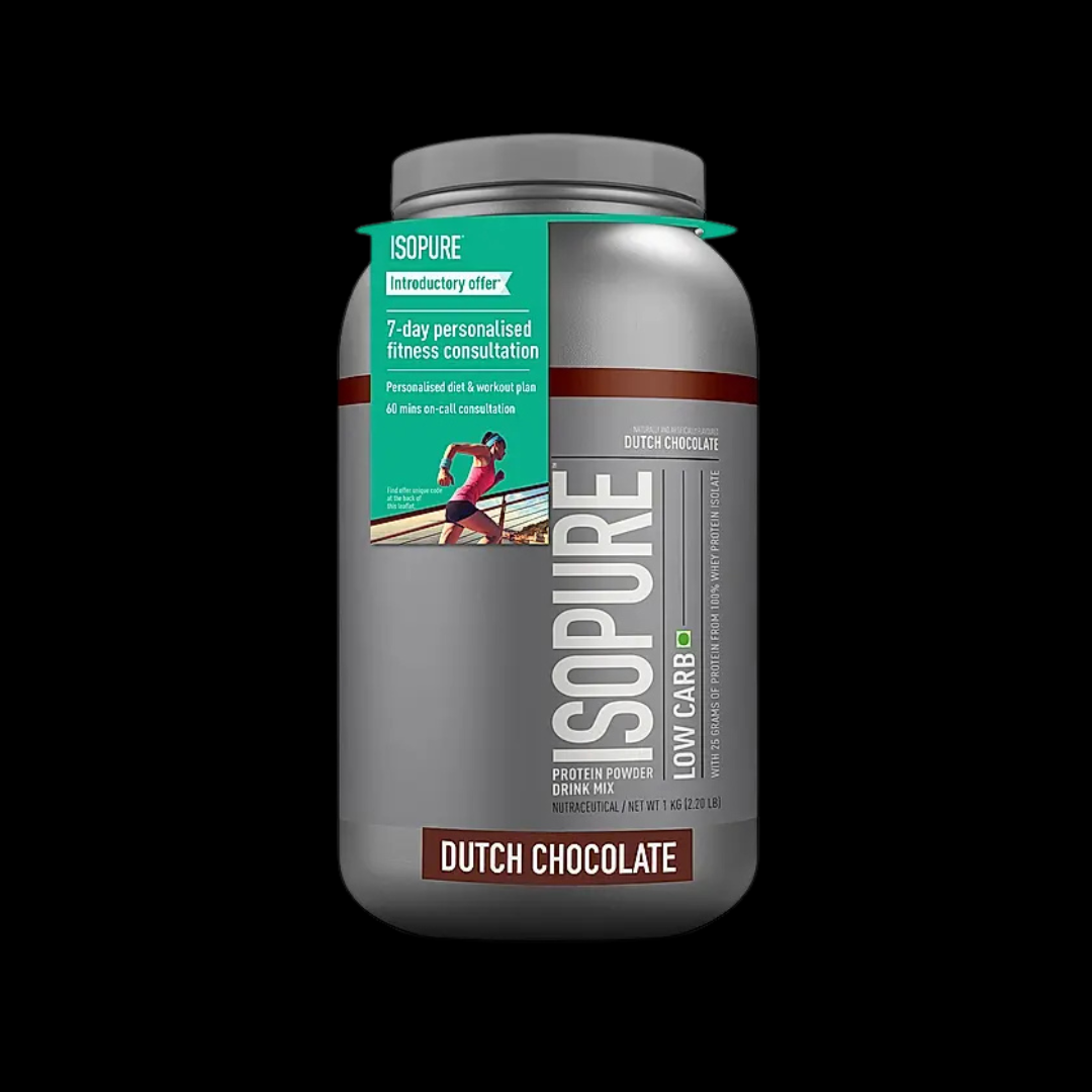 Untitled design (80) Isopure Low Carb Whey Protein Isolate Powder - Image 1