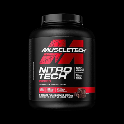 MuscleTech Performance Series Nitro-Tech Ripped 2kg