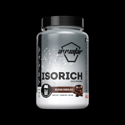 Avvatar Isorich Whey Protein