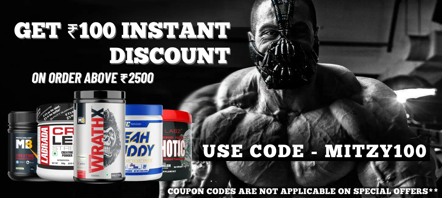 GET 5 instant discount use code - MiTZY5-2