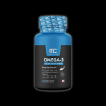 Muscle Club Omega-3 60N