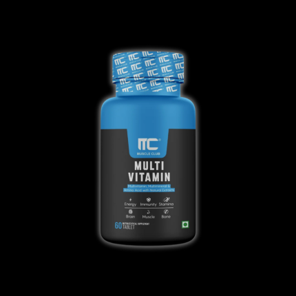 Muscle Club MultiVitamin 60N