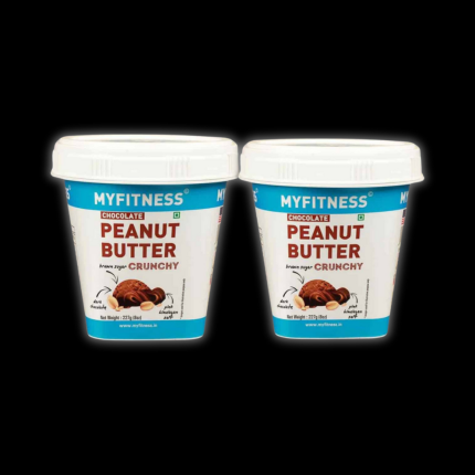 MyFitness Peanut Butter 227gm + MyFitness Peanut Butter 227gm