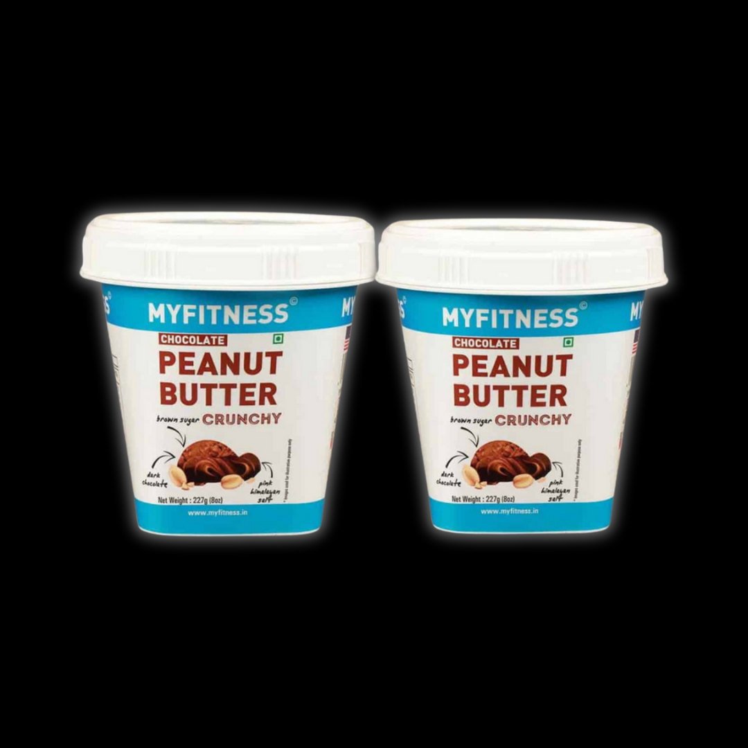 Untitled design - 2025-01-22T134357.882 MyFitness Peanut Butter 227gm + MyFitness Peanut Butter 227gm - Image 1