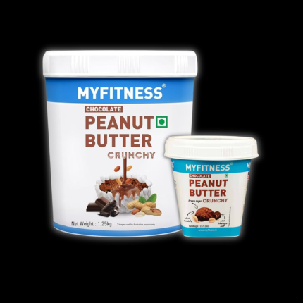 MyFitness Peanut Butter 1.25kg + MyFitness Peanut Butter 227gm