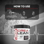 Labrada CreaLean - Creatine Monohydrate Powder 100gm - Image 2