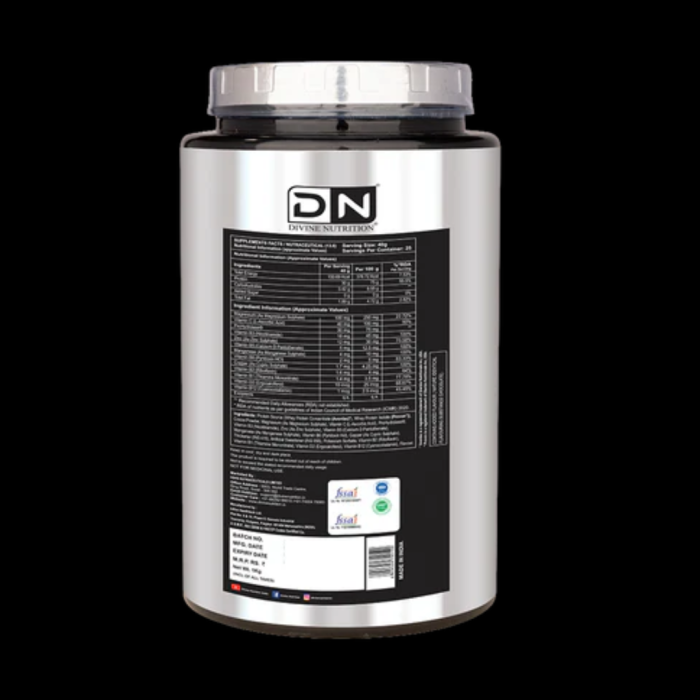 Divine Nutriton Life Whey Protein - Image 2