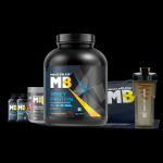 MuscleBlaze Whey Protein 2kg+ MuscleBlaze CreAMP 250gm + MuscleBlaze Multi 60N + MuscleBlaze Fish Oil 60N + MuscleBlaze Gym Bag + MuscleBlaze Cyclone shaker