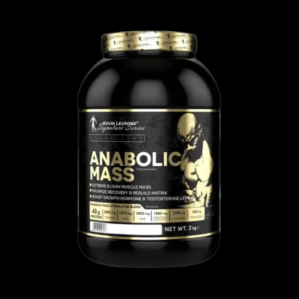 Kevin Levrone Anabolic Mass Gainer 3 Kg