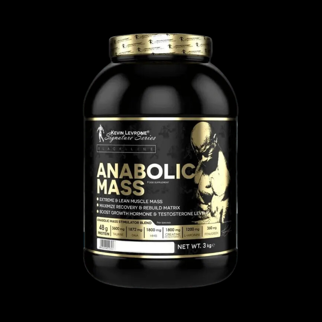 Untitled design - 2025-01-17T134412.164 Kevin Levrone Anabolic Mass Gainer 3 Kg - Image 1