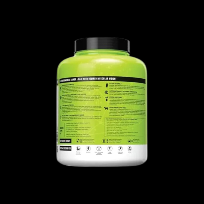 AVVATAR MUSCLE GAINER 2Kg - Image 3