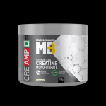 MuscleBlaze Creatine Monohydrate CreAMP 100gm