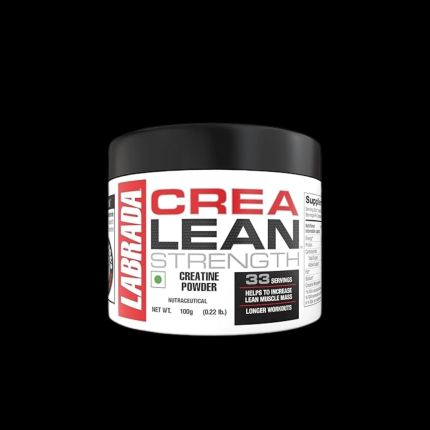 Labrada CreaLean - Creatine Monohydrate Powder 100gm