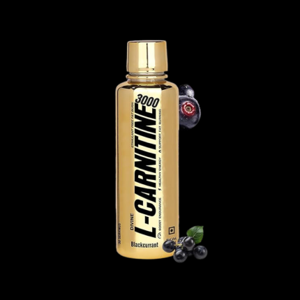 DIVINE NUTRITION L Carnitine 3000mg