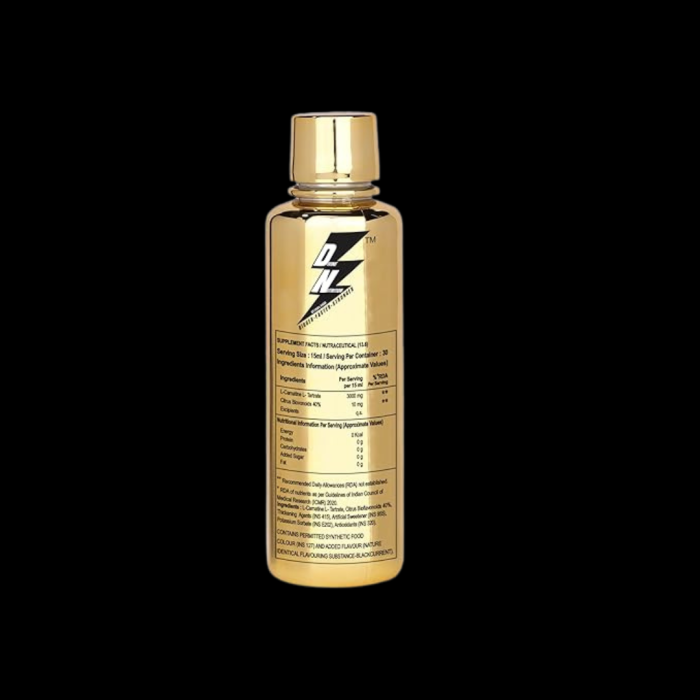DIVINE NUTRITION L Carnitine 3000mg - Image 3