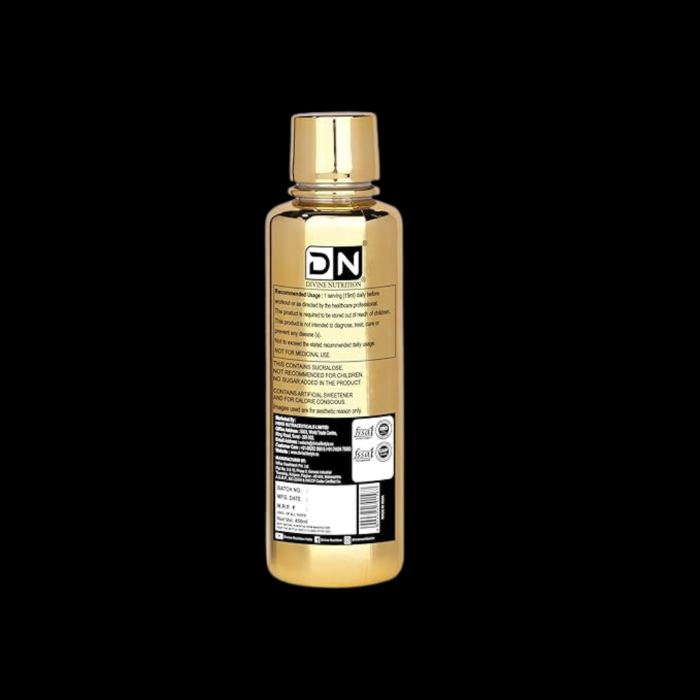 DIVINE NUTRITION L Carnitine 3000mg - Image 2