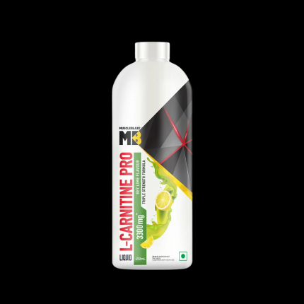 MuscleBlaze Liquid L-Carnitine PRO