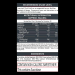 MuscleBlaze Liquid L-Carnitine PRO - Image 3