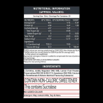 MuscleBlaze Liquid L-Carnitine 1100 mg - Image 4