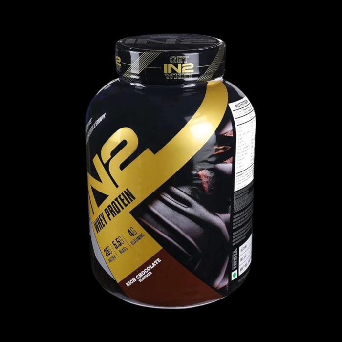 IN2 Whey Protein 1.81Kg - Image 3