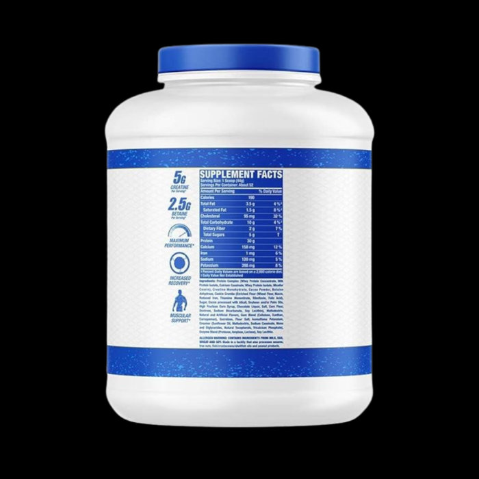 Ronnie Coleman Signature Series Pro Antium - 5.6lbs (Double Chocolate Cookie) - Image 2