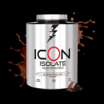 Divine Nutrition Icon Isolate 2 kg