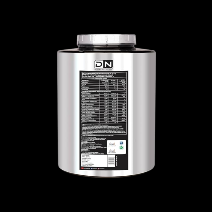Divine Nutrition Icon Isolate 2 kg - Image 2