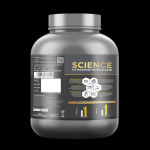 MuscleBlaze Biozyme Gold 100% Whey Protein 2kg, (Double Rich Chocolate) - Image 3