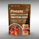 Pintola High Protein Dark Chocolate Oats 1kg