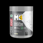 MuscleBlaze High Protein Gold Gainer 3Kg + MuscleBlaze Creatine Monohydrate CreAMP 250gm + MuscleBlaze Cyclone Shaker - Image 3