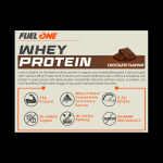 Fuel One Whey Protein - Image 4