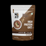MuscleBlaze High Protein Oats Dark Chocolate 1kg