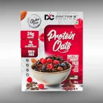 DOCTORS CHOICE High Protein Oats 750g Dark Choco Berry