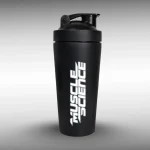 Muscle Science Duke Pre Workout, 30 SERVING + Muscle Science Steel Shaker - Image 3