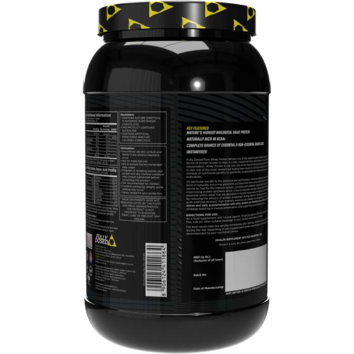 Fully Dosed Pure Whey - Image 5