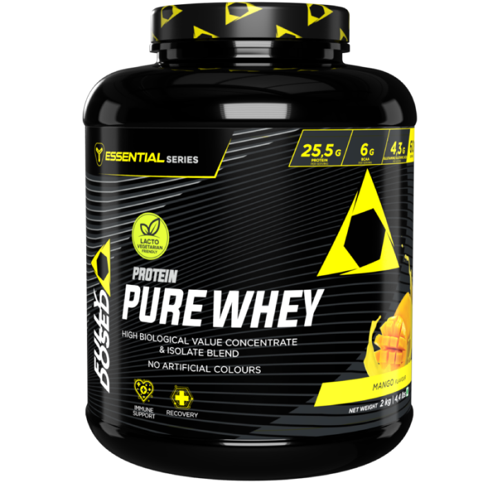Fully Dosed Pure Whey - Image 3