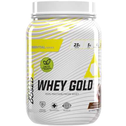 Fully Dosed Whey Gold